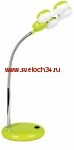 KD-764 C16, светло-зеленый LED светильник наст. 230В, 9Вт, 108 светод. Camelion СНЯТА с ПРОИЗВОДСТВА KD-764 C16 - фото 615644