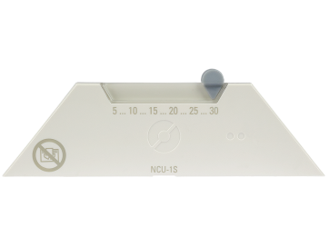 NCU 1S Термостат для конвекторов NFC, NFK, NTE, NTL NOBO (Северная Ирландия) NCU 1S - фото 615663