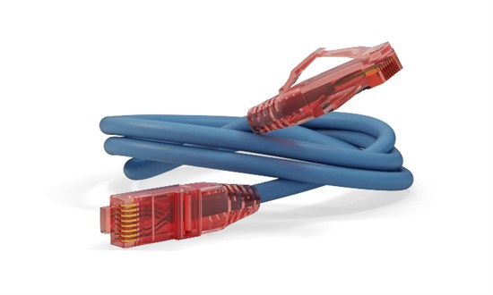 PC-LPM-UTP-RJ45-RJ45-C5e-3M-LSZH-BL Патчкорд UTP, Cat.5e, 3м, стандартный разъем, синий (уп.10шт.) PC-LPM-UTP-RJ45-RJ45-C5e--2 - фото 615678
