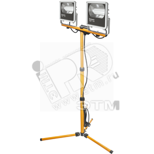 71323 NFL-M-2x50-4K-TRI-LED Прожекторы св/д 2х50W на штативе 4000К 6000Лм IP65 (уп.2шт.) Navigator 71323 - фото 615739