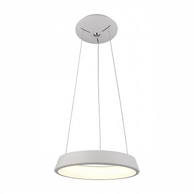 A6240SP-1WH Подвесной светодиодный светильник Arte Lamp (Италия) A6240SP-1WH - фото 615761