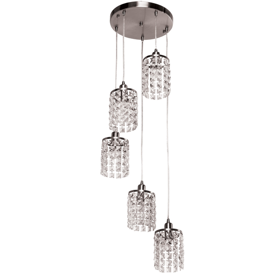 464012305 Бриз Люстра MW-LIGHT   464012305 - фото 615839