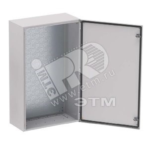 R5ST0752 Щит с монтажной панелью ЩМП 700х500х200мм (ВхШхГ) IP65 серия ST ДКС R5ST0752 - фото 615881