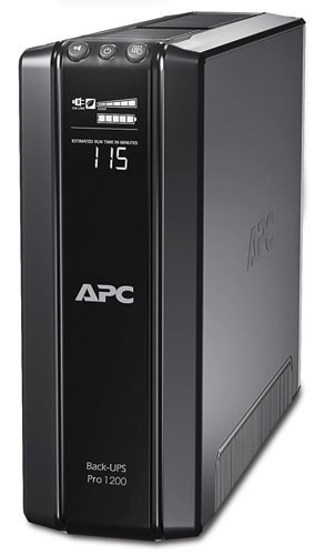 BR1200GI ИБП Back-UPS Pro Power Saving RS, 1200VA/720W, 230V, AVR APC BR1200GI - фото 615887