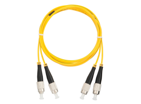 EAA-156 ШО-2SM-3.0-FC/UPC-FC/UPC, 2м Duplex Шнур оптический соединительный ОптКом ООО EAA-156 - фото 615936