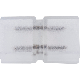 SCMN14ESB Ecola LED strip 220V connector соединитель лента-лента 2-х конт для ленты IP68 14x7 (уп.5шт.) SCMN14ESB - фото 615962