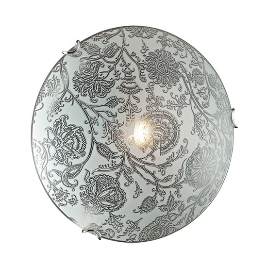 179/CL SN 093 Светильник VERITA стекло LED 28Вт 4000K D300 Sonex 179/CL - фото 615964