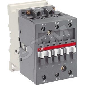 1SBL411001R8000 Контактор A75-30-00 380V, 75A, 3НО катушка управления 220V АС ABB СНЯТ С ПР-ВА 1SBL411001R8000 - фото 615981