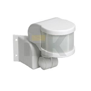 LDD10-018B-1100-001 Датчик движения ДД 018В белый, 1100Вт, 270°, 12м, IP44 (уп.12шт.) IEK® LDD10-018B-1100-001 - фото 616019