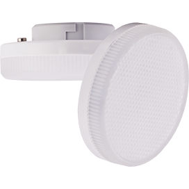 T5UW60ELC Ecola GX53 LED Premium 6,0W Tablet 220V 2800K матовое стекло (композит) 27x75 T5UW60ELC - фото 616031