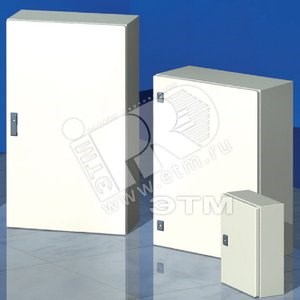 R5CE0652 RAMblock Щит с монтажной панелью ЩМП 600х500х200мм (ВхШхГ) IP65 серия CE ДКС R5CE0652 - фото 616056