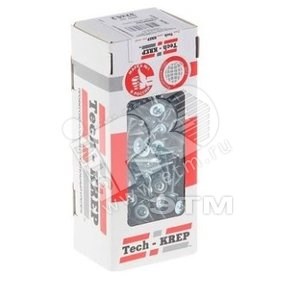 U JPMT32 4.2х32 Саморез сверлоконечный с широкой плоской головкой (уп.200шт.) Tech-KREP 102152 - фото 616084
