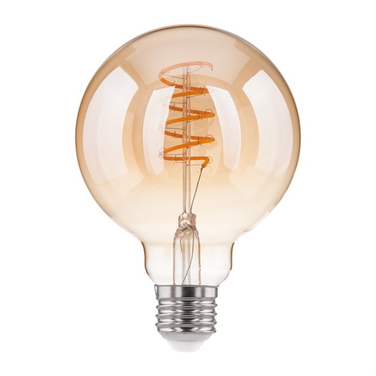 BL161 Филаментная светодиодная лампа Dimmable 5W 2700K E27(уп.100шт) Elektrostandard  BL161 - фото 616201