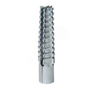 CM280632 Дюбель металлический для газобетона 6x32 (уп.100шт.) ДКС CM280632 - фото 616207
