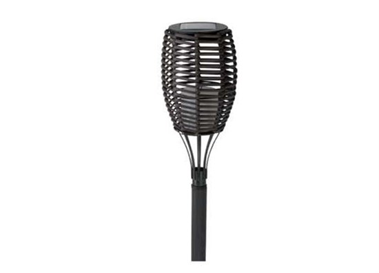 SG-105  "Факел" (1LED) светильник с солн. батар. SG-105 - фото 616290
