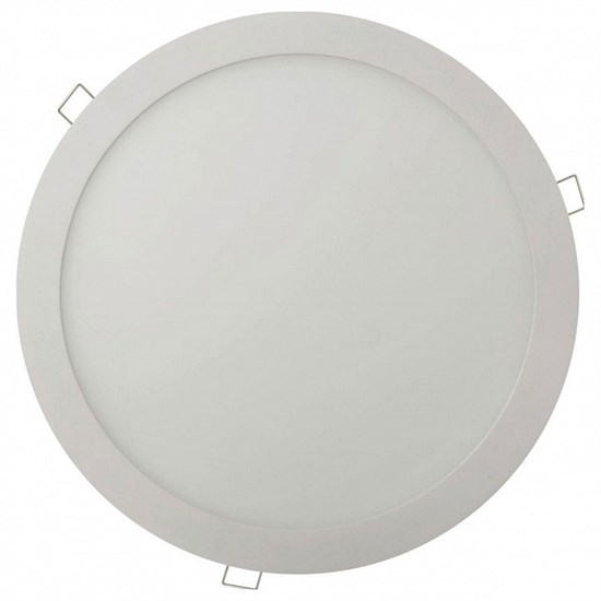 HRZ00002155 056-003-0024 SLIM-24 Встраиваемый светильник 24W 4200К (уп.20шт.) HOROZ ELECTRIC HRZ00002155 056-003-0024 - фото 616372