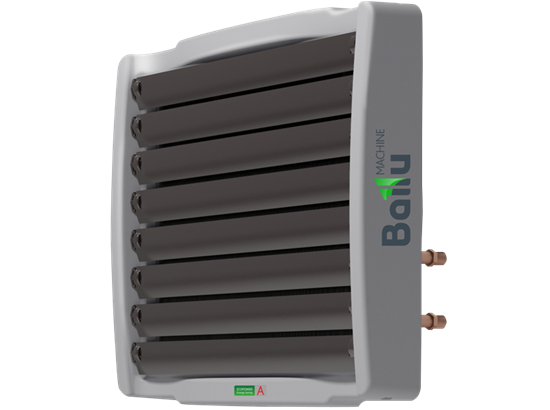 BHP-W2-30 Тепловентилятор водяной Ballu BHP-W2-30 - фото 616375