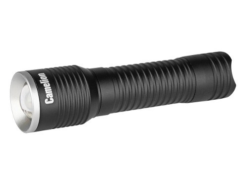  LED5138 черный, LED XPE, ZOOM, 3 режима, 3XLR03 в комплекте, алюминий, блистер Фонарь Camelion LED5138 черный - фото 616377