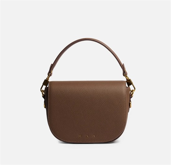 Сумка CNS BIANCA mini hazelnut 690737 - фото 616451
