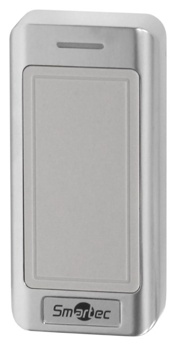 ST-PR042EM Считыватель EM-Marin, интерфейс Wiegand, 3-8см, -40°+60°С, 105x50x20мм, 10-14V DC, 60мA Smartec ST-PR042EM - фото 616459