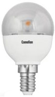 LED5.5-G45-CL/845/E27  эл.лампа светодиод.5.5Вт 220В Camelion 690805 - фото 616493