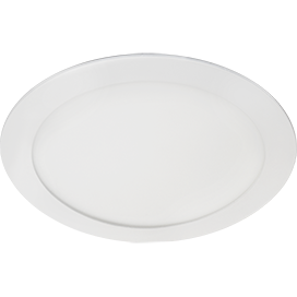 DRRV18ELC Ecola LED downlight встраив. Круглый даунлайт с драйвером 18W 220V 4200K 225x20 Светильник встраиваемый (уп.20шт.) DRRV18ELC - фото 616605