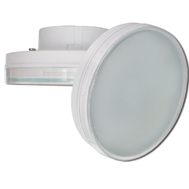 T7MW13ELC Ecola GX70 LED 13,0W Tablet 220V 2800K  матовое стекло Лампа св/д (уп.10/40шт.) T7MW13ELC - фото 616702