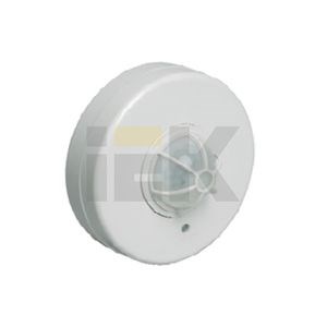 LDD11-024-1100-001 Датчик движения ДД 024 бел. max1100Вт 120-360град 6м IP33 (уп.60шт.) IEK® LDD11-024-1100-001 - фото 616776