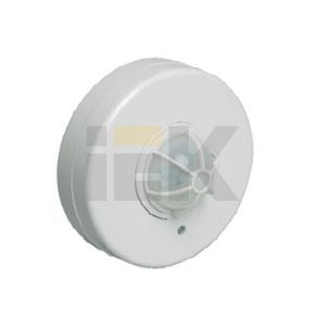 LDD11-024B-1100-001 ДД 024В белый, макс. нагрузка 1100Вт, угол обзора 180-360гр, дальность 6м, IP33 Датчик движения (уп.10шт.) IEK® LDD11-024B-1100-001 - фото 616803