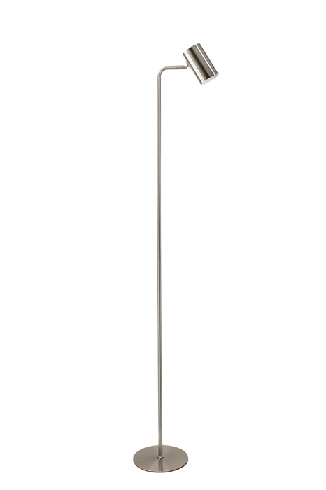 МТ2014 никель Светильник напольный (Торшер) 60W, Е27, 220V (уп.8шт.) Ultra Light МТ2014 никель - фото 616828