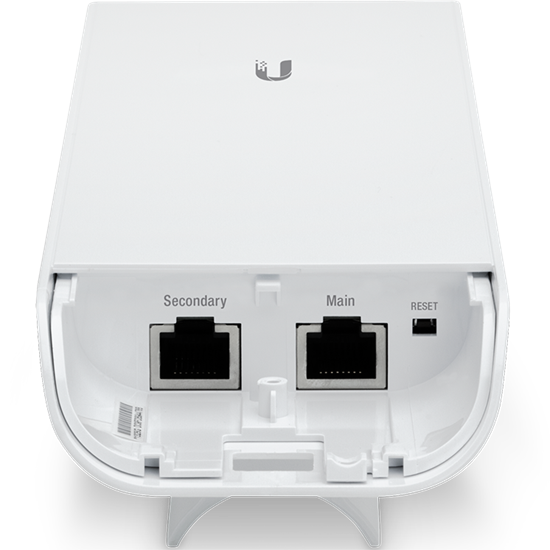 Ubiquiti NSM2 NanoStation M2 Всепогодная точка доступа/абонент AirMAX, 2,4 ГГц NSM2 - фото 616861