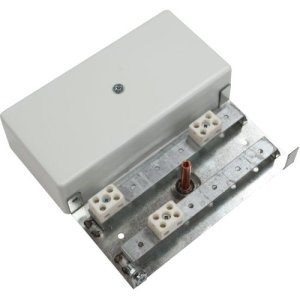 КМ-О (16к)-IP41-d Коробка монтажная огнестойкая 142х72х36мм Гефест (Россия) КМ-О (16к)-IP41-d - фото 616871