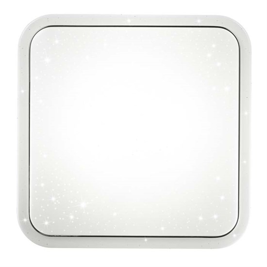 2014/C SN17 036 пластик/белый/хром Н/п светильник LED 28W 220V Kvadri SONEX 2014/C SN17 036 пластик/б - фото 616903