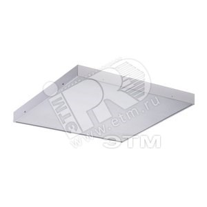 1166000040 OPTIMA.OPL ECO LED 595 EM 4000K Светильник светодиодный с блоком аварийного питания Световые Технологии (Россия) 1166000040 - фото 616905