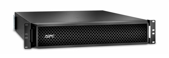 SRT72RMBP Доп. внешняя батарея для Smart-UPS SRT, 72V 2.2kVA, для монтажа в 19" стойку APC SRT72RMBP - фото 616906