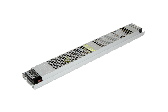 007874 XT-400-12 Блок питания ультратонкий 400W 12V, 370х53х22 IP20 SWG 007874 - фото 616911