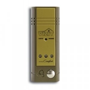 БВД-403CPL Вызывная панель цветная VIZIT БВД-403CPL - фото 616913