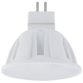 M7MV40ELC Ecola Light MR16 LED 4,0W 220V GU5.3 M2 4200K матовое стекло Лампа св/д (уп.100шт.) M7MV40ELC - фото 616914