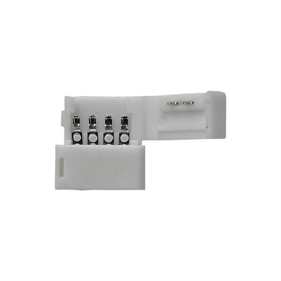 LED 3A Коннектор для светодиодной ленты RGB жесткий (уп.10/100шт.) Elektrostandard a038797 - фото 616995