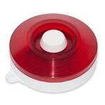 Маяк-220-КПМ исп.1 (105дБ)  светозвуковой оповещатель, 220В, пластиковый корпус 691672 - фото 617009