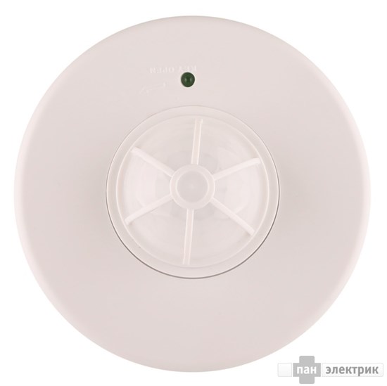 15374 0/0075360103 Датчик движения Контроль-Люкс 360° белый REV Ritter GmbH (Германия) 15374 0 - фото 617029