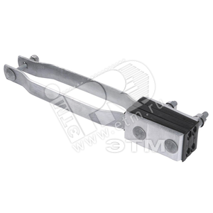 UZA-14-D50-D120 (SO234S) Зажим анкерный СИП-4 4x (50-120)мм² (уп.9шт.) IEK® UZA-14-D50-D120 - фото 617092