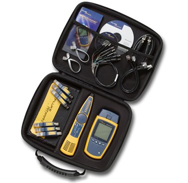 MS2-KIT Профессиональный набор MicroScanner2 Fluke Networks 691848 - фото 617124