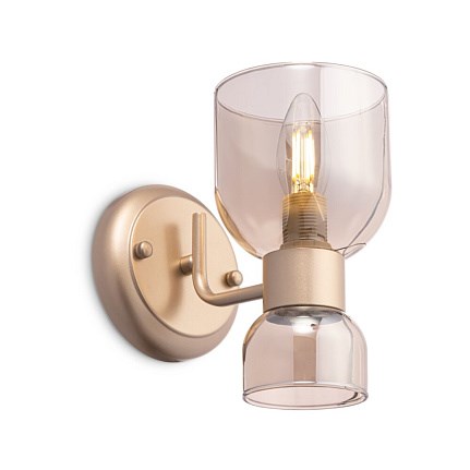 FR5094WL-01G Коллекция Modern серия Isla Бра Freya Light FR5094WL-01G - фото 617172