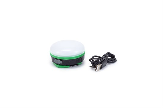 CL-180A Фонарь ЯРКИЙ ЛУЧ Походная люстра 5 ACCU 3 SMD max180лм, 5 режимов, Li-ion 1800mAh  4606400106388 - фото 617191