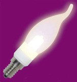 HCL-G9-60/FR/E14 Flame лампа галог.модульн. Uniel ВЫВЕДЕНА ИЗ АССОРТИМЕНТА 691954 - фото 617196