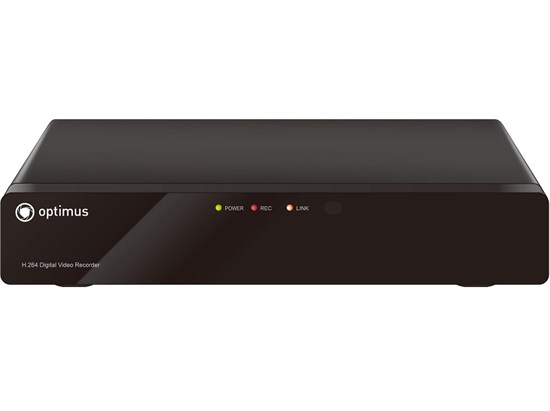 NVR-1082 IP-видеорегистратор Optimus NVR-1082 - фото 617235