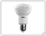 LED6.5-R63/845/E27  эл.лам. светодиод.6.5Вт 220В Camelion 692021 - фото 617243