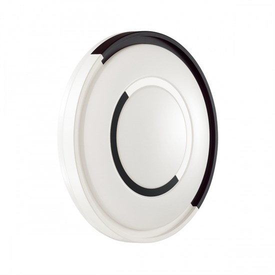 3046/EL TAN SN 010 Светильник пластик/белый/черный LED 72Вт 3000-6500К Ø495 IP43 пульт ДУ/ LampSmart STOKI SONEX 3046/EL - фото 617255