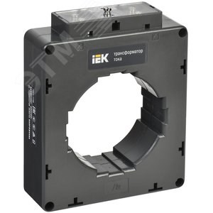 ITT50-3-15-800 ТТИ-85 800/5А 15ВА класс 0,5S Трансформатор тока IEK® ITT50-3-15-800 - фото 617396